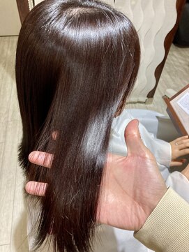 リズム(RHYTHM) 艶々ストレート