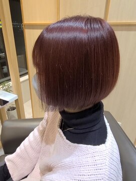 エスティアム(S.TIAM.) ボルドーカラー