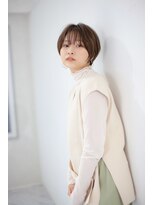 アッシュ 池袋店(Ash)&nbsp;10代20代30代『垢ぬけ☆マッシュショート』　＃池袋駅