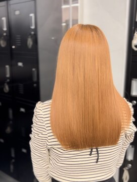 ジーニーホリエ(Geniee horie) 新・髪質改善