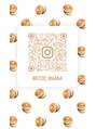 エクーエルム 心斎橋(ECOO yelm) Instagram@ecoo_maana　最新のguest snapはこちらから
