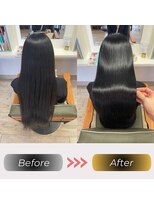 ラグランルー 松山(LA GRANDE ROUE)&nbsp;髪質改善