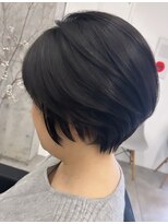 リム 南浦和(Lim) ハイライト/インナーカラー/白髪ぼかし/縮毛矯正/ショート