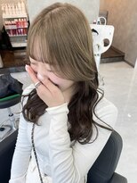 マーシュ 梅田(marshu)&nbsp;まろみolive beige