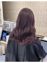 クアトロ 小山店(QUATRO) ブリーチカラー