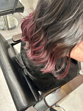 フラミューム 浜松(flammeum) 裾カラー