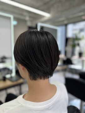 フラミューム 蒲田店(flammeum) スッキリショート【蒲田】【大森】【川崎】