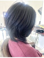 アナログノイ(analog noi)&nbsp;トップふんわりのキレかわシルエット