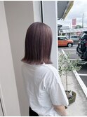 くすみラベンダーベージュ