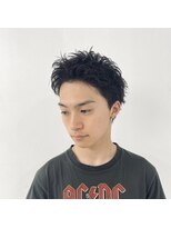 ランディ(RANDY)&nbsp;メンズ　スパイキーショート【RANDY】