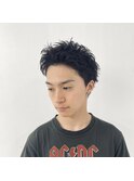 メンズ スパイキーショート【RANDY】
