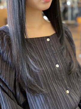 ヘアーメイク ダンス(hair make DANCE) ＊ボブからロング　レイヤー風顔まわり＊