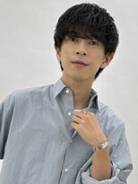 レベッカ(REBECCA)&nbsp;束感スウィングウェーブマッシュ