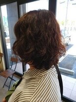 テーラヘアー 公津の杜店(TELA HAIR) パーマ
