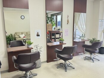 HAIR SALON Mariru【ヘアーサロンマリル】