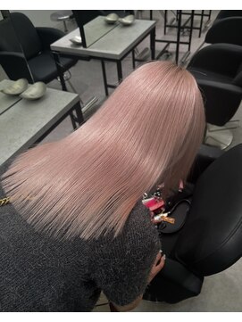 ペレ 渋谷(PELE) 黒髪/ボブルフ/ネビージュ/小顔/ワンレン/水戸/髪質改善/前髪