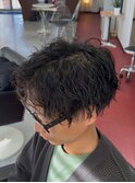 ソフトツイストスパイラルパーマ