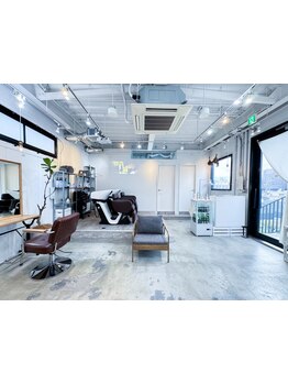 誰もが気兼ねなく通えるようなリラックス空間のloka＊ずっと通い続けたくなる特別なサロンに―＊[表参道]