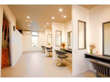 クインヘアー(Qin hair)