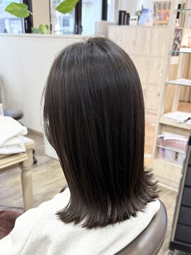 アルターリール(aL ter Rire) メルティカラー/フェミニンロング/似合わせカット/杉田花乃