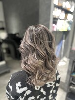 アテバイルイス 喜連瓜破(ATE by luis)&nbsp;◎ベージュ/シャドウルーツ