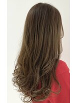 ヘアサロン ビビット 志紀店(VIVIT) ブリーチなし透明感カラー