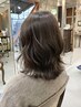 《学割U24・梅澤限定☆》似合わせカラー＋クイックTR￥5500