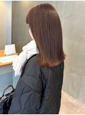 髪質改善ストレート