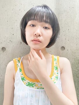 ノーカ 代官山(nohka) コンパクトボブ