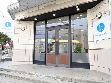 ヘアリゾート ラボの写真