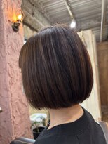 ロッソバイアルター 鎌取(ROSSO by aL-ter)&nbsp;【イメチェン/外ハネボブ/美髪/ワイドバング】千葉市/鎌取駅