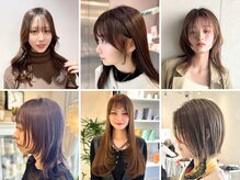 理論×技術で魅せる！〈顔周りに差が出る！似合わせ力も抜群◎印象操作はレイヤーカットで決まり〉