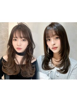 【カット+1STEPトリートメント\4980】ショート/ボブスタイルから圧倒的支持。繊細な顔周り小顔カット[銀座]