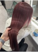 チェリーピンク