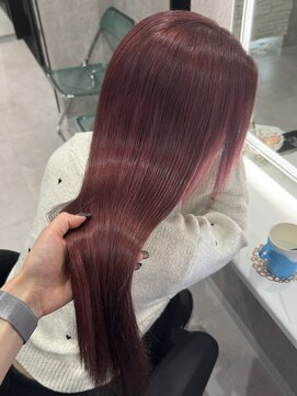 アエラバイトゥルークリエイション(AERA by True Creation) チェリーピンク