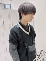 ジーナ 天神(Zina)&nbsp;中性ウルフ/アウターカラー