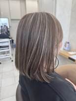 ソエル(Sowel)&nbsp;【KANON】ハイライトカラー/デザインカラー/ベージュカラー