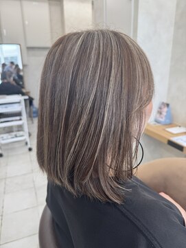 ソエル(Sowel) 【KANON】ハイライトカラー/デザインカラー/ベージュカラー