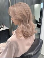 ジゼル 梅田(GiseL)&nbsp;ミルクティーベージュ