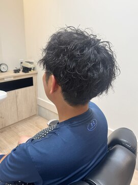 ソル(so/L) 縦落ちツイストスパイラル