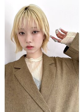 グリーン 北千住(green) 【北千住】ショートボブ