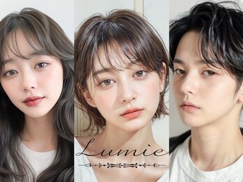 Lumie hair salon　経堂店