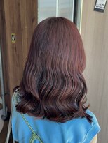 アヴァンス 天王寺店(AVANCE.) チェリーブラウン