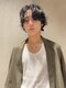ビビト(bibito)の写真/スタイリング剤に頼らない、乾かすだけでおしゃれに。計算されたデザイン力で男性からの人気も高いbibito★