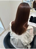 髪質改善メニューロング　２０代３０代４０代５０代ロング