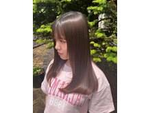 ヘアルーム フラット(HAIR ROOM flat)