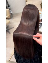 シンズ 銀座(sins)&nbsp;ロングヘアでもまとまりのある艶髪に！[30代40代50代60代]