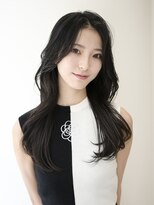 エアー 銀座(air)&nbsp;ロングレイヤー/韓国/ヨシンモリ/髪質改善/エギョモリ