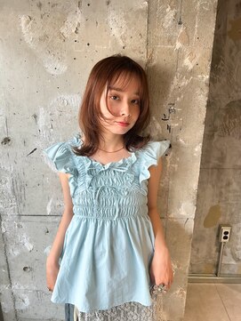 エッセ 大阪梅田茶屋町店(esse) ミディアムレイヤー