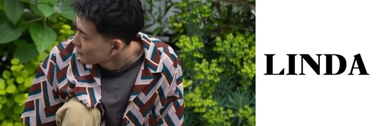 リンダ(LINDA)のサロンヘッダー